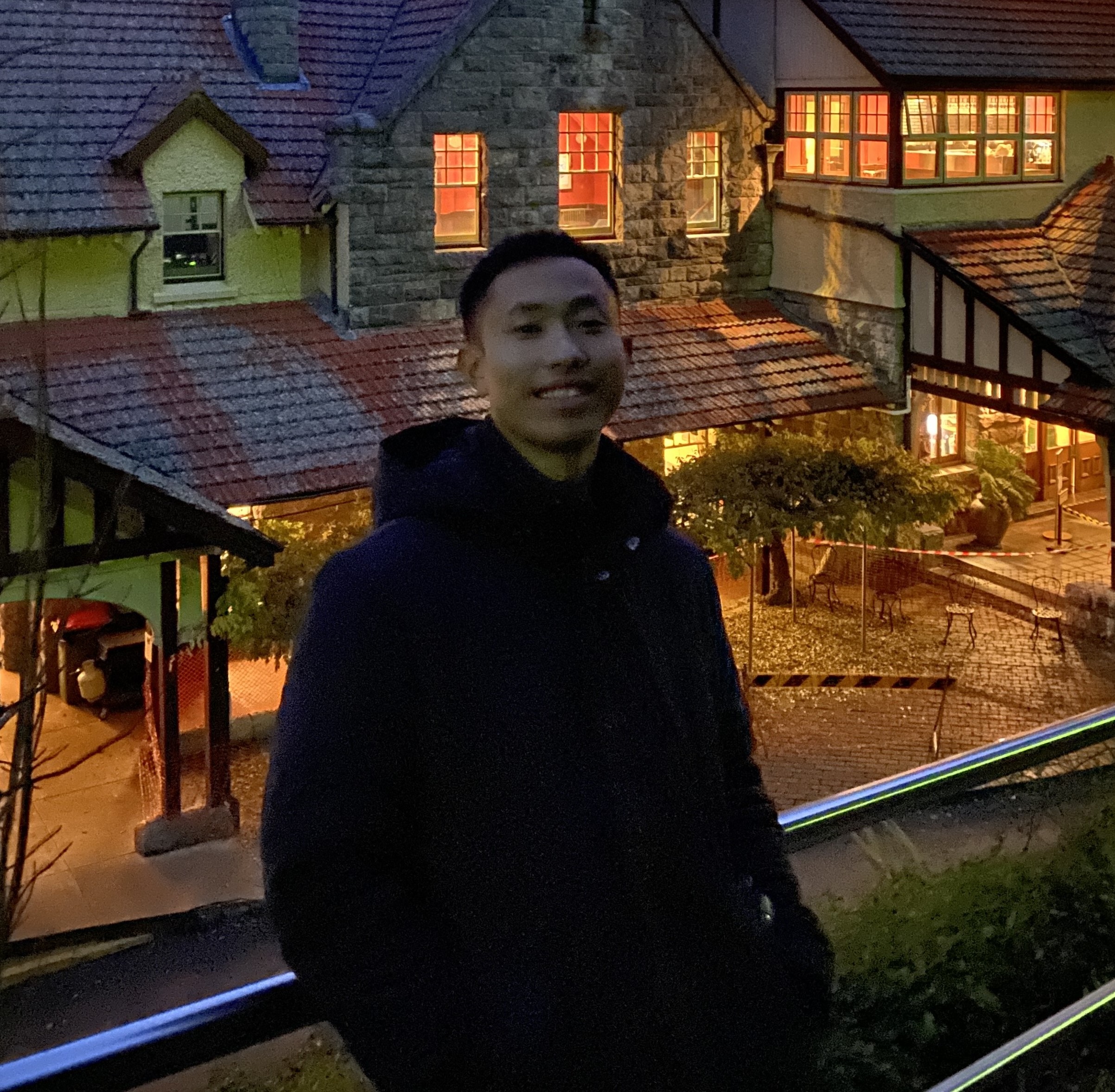 Developer - Daniel Song